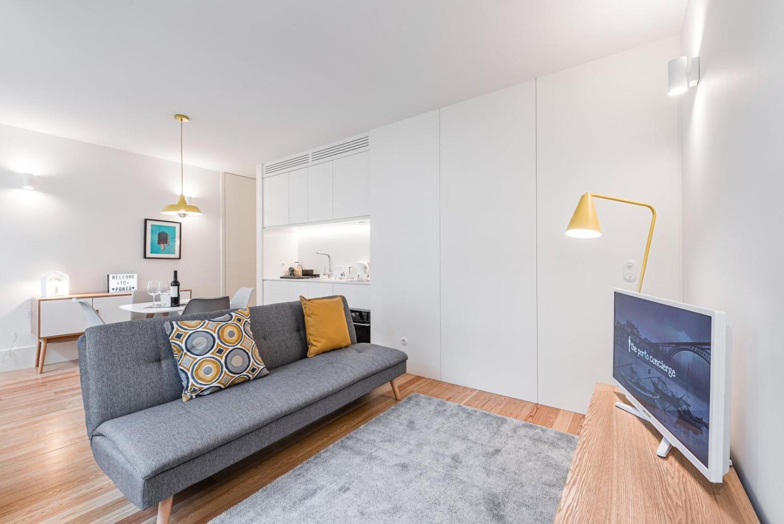 Guestready - Cardosas Apartments بورتو المظهر الخارجي الصورة